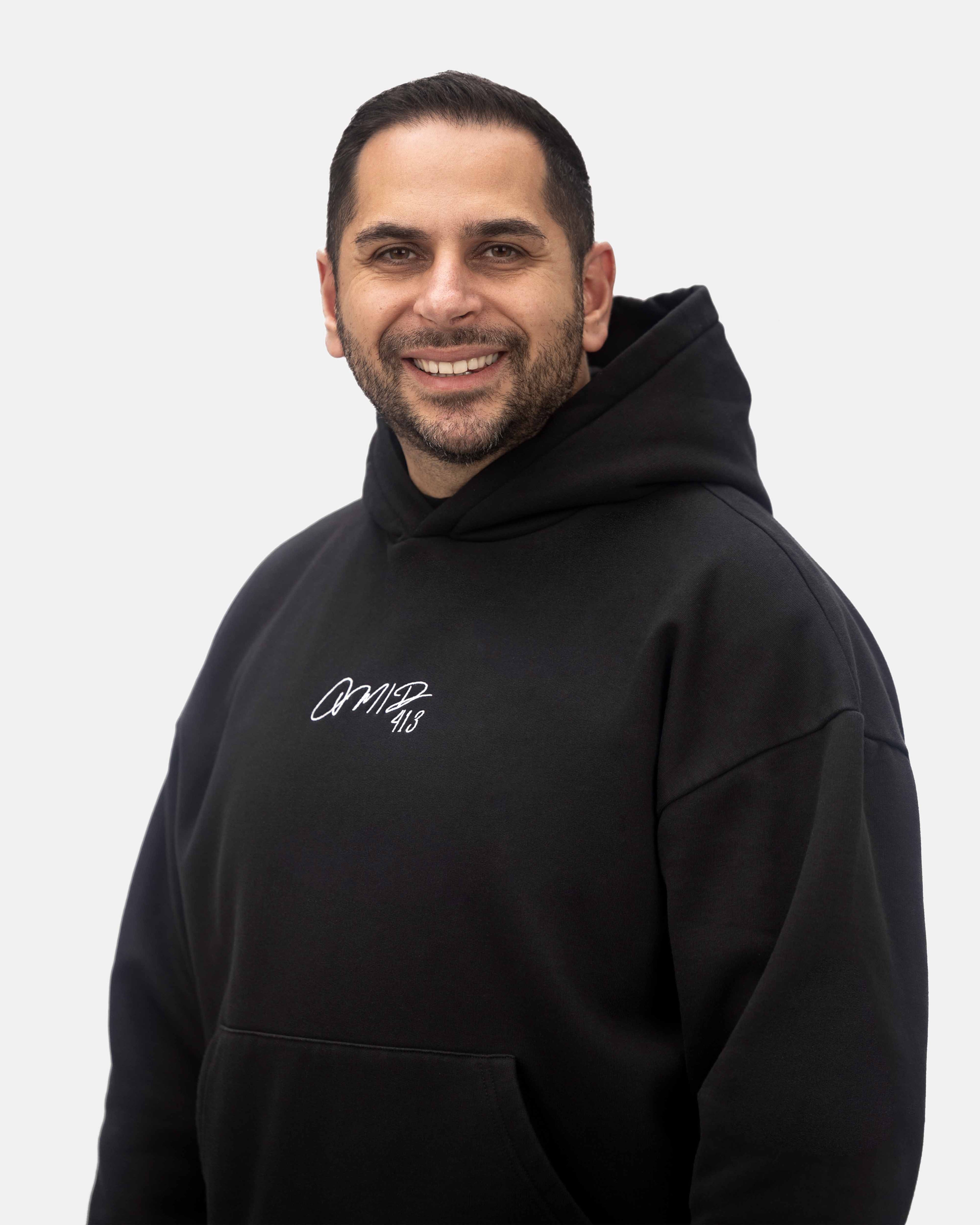 Omid Hoodie "Signature"