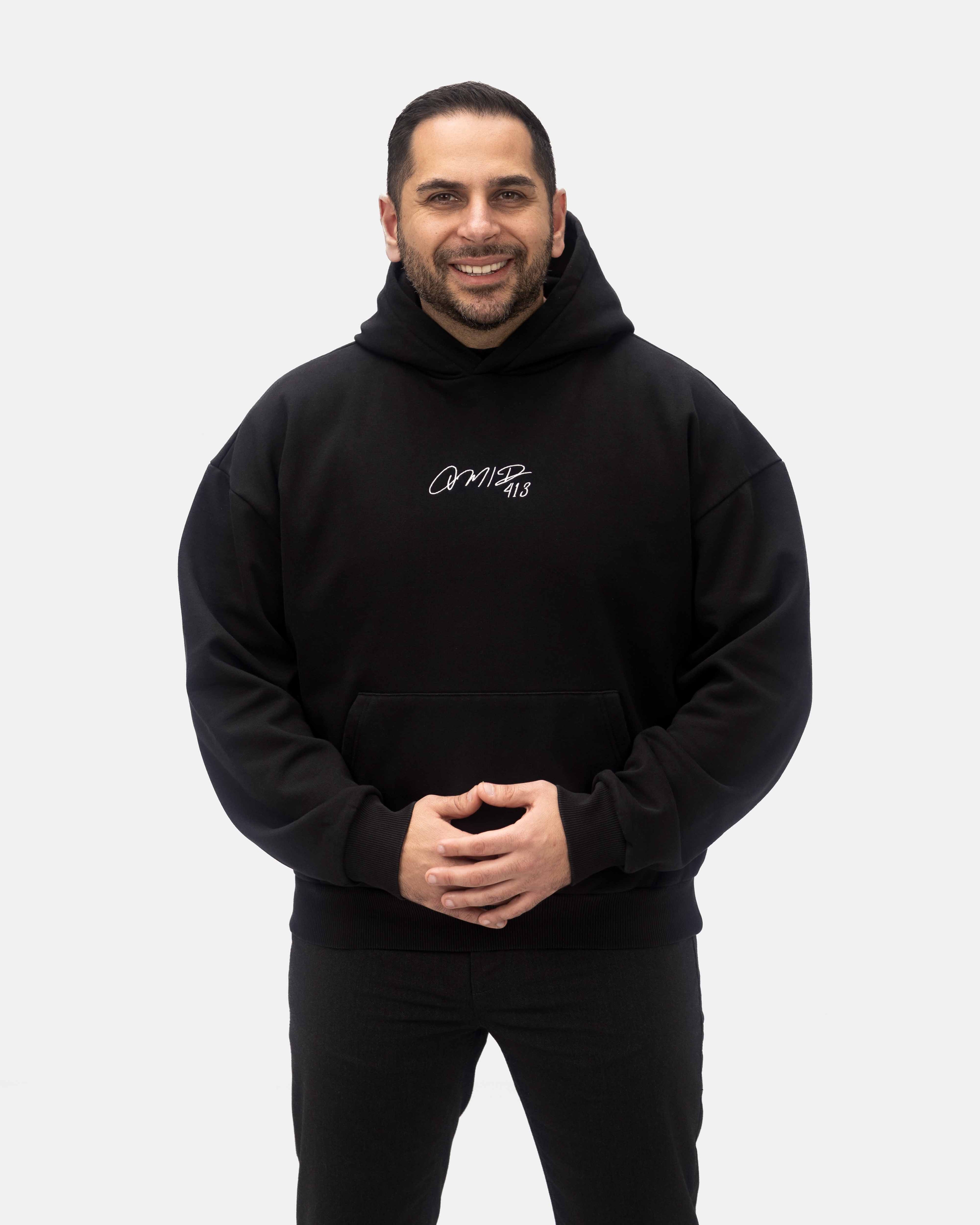 Omid Hoodie "Signature"