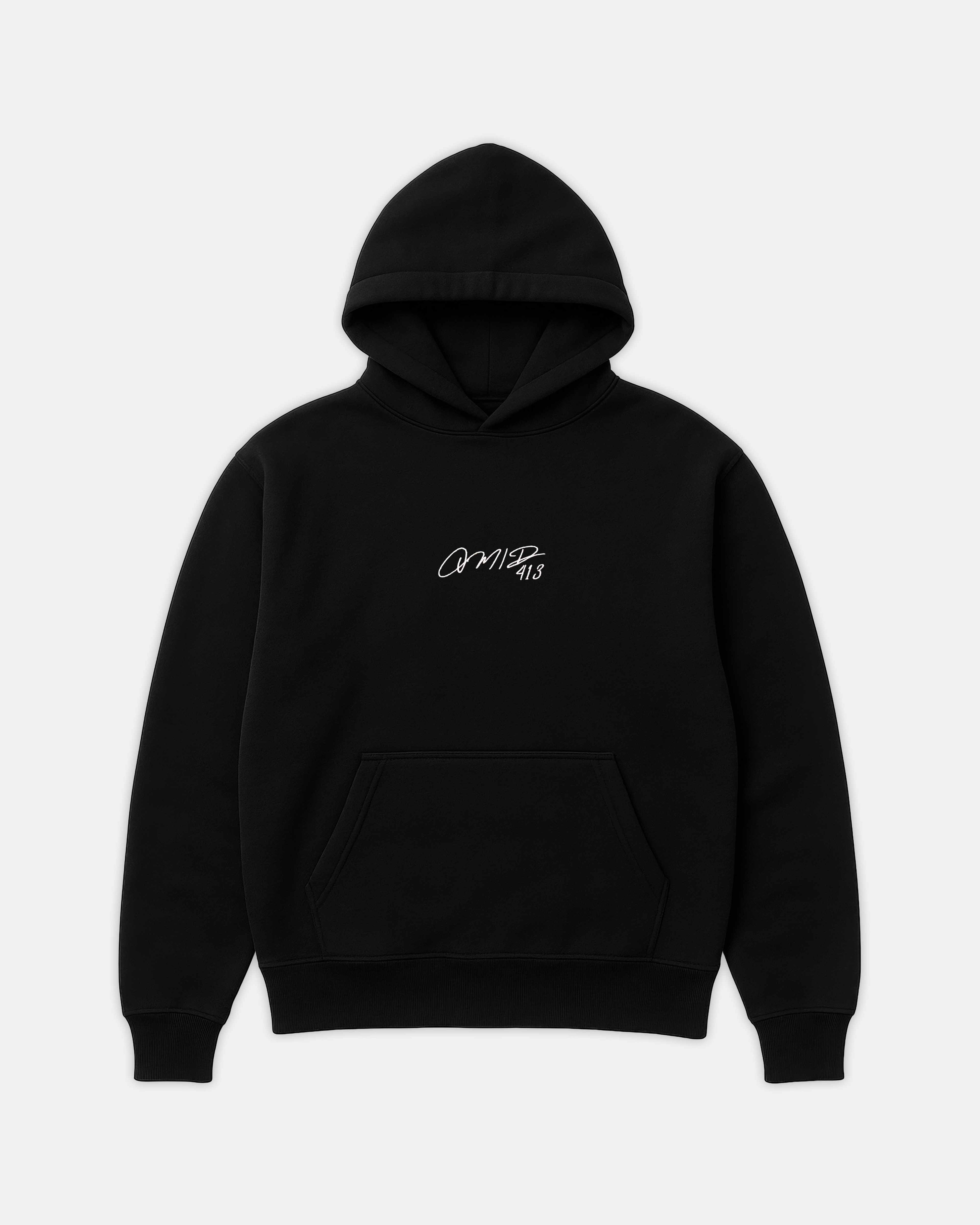 Omid Hoodie "Signature"