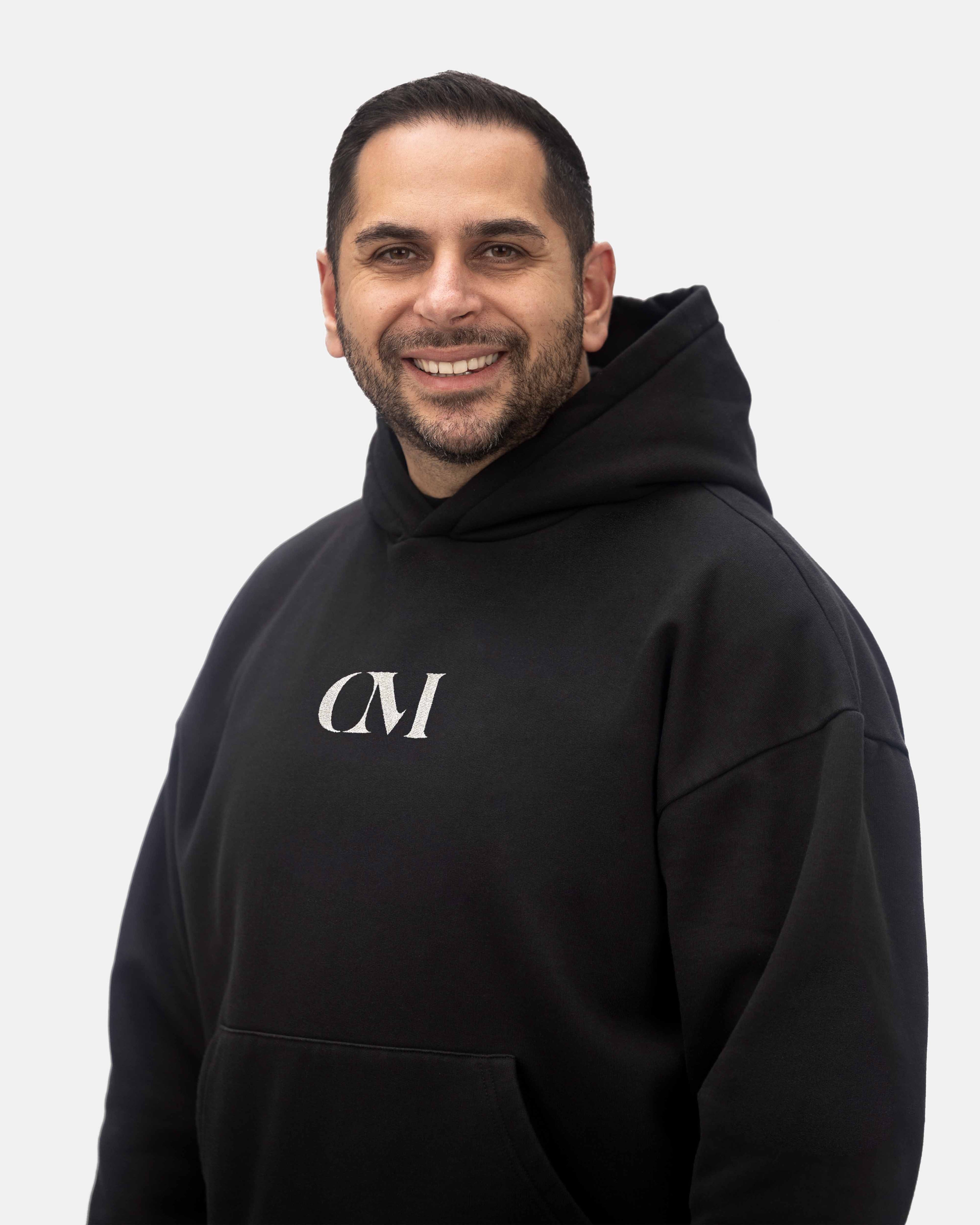 Omid Hoodie "OM"