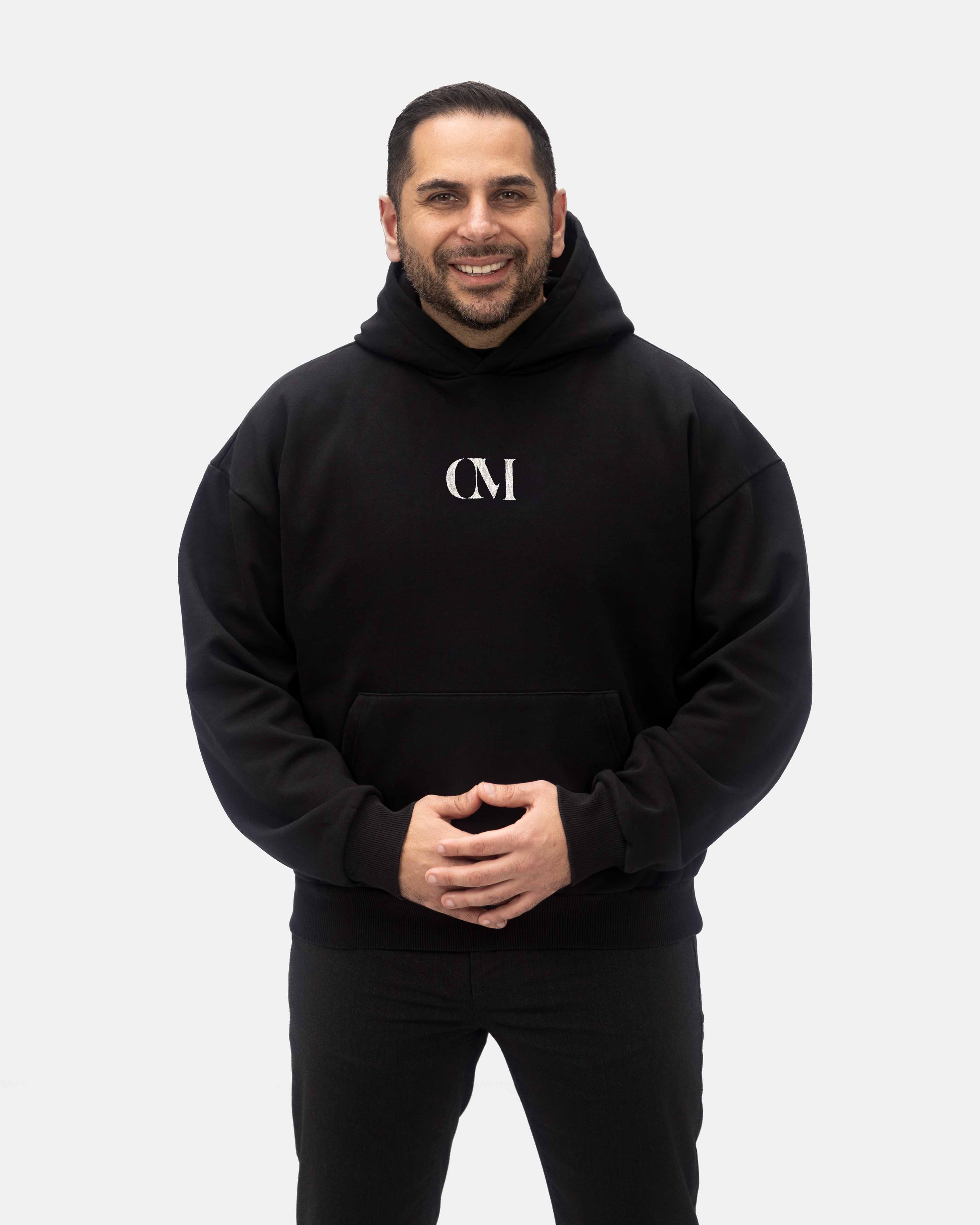 Omid Hoodie "OM"