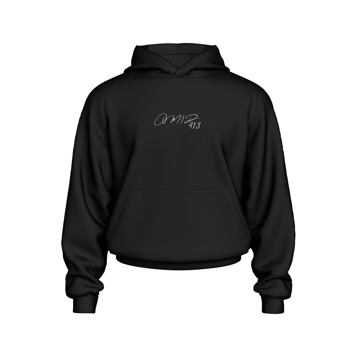 Omid Hoodie "Signature"